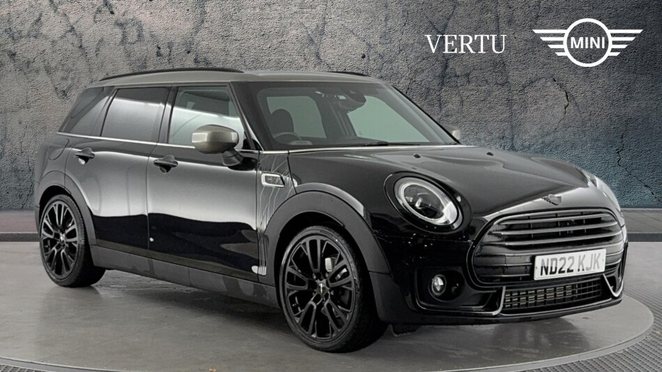 MINI Clubman 1.5 Cooper Shadow Edition 6dr Petrol Estate
